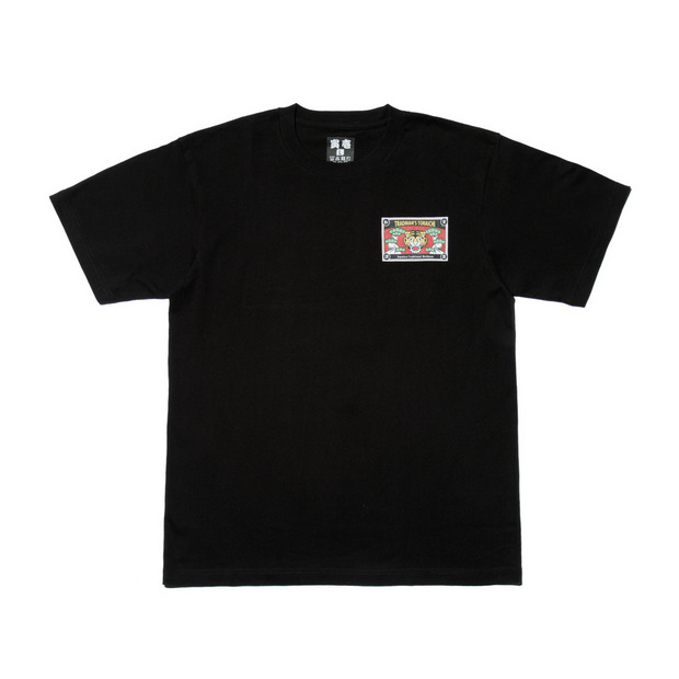 TRADMAN'S TORAICHI MATCHBOX TEE 詳細画像